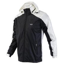 Moonstar Army Black/White Dual Tone Windcheater For Men-MS103
