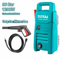 Total 1200 Watt High Pressure Washer TGT11306