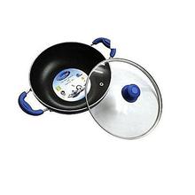 Devidayal Non Stick Kadai (240mm)