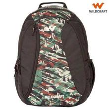 Wildcraft Camo 3 Casual Backpack- Green