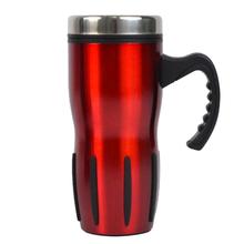 Red Vacuum Cup