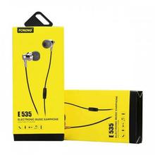 My Power E535 Music Earphone - Black