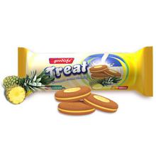 Goodlife Treat Pineapple Cream Biscuits (45gm) - (W)