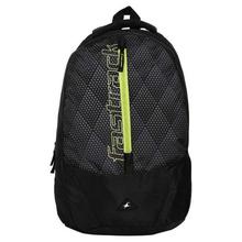 Fastrack Black Polyester Laptop Backpack For Men - A0684NBK01