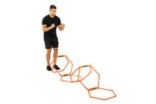 Hex Speed Rings Agility Rings