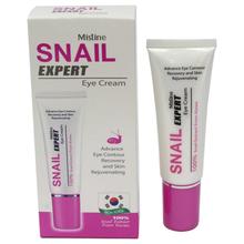 Mistine Snail Expert Eye Cream - 10Gm