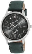 Titan Neo Analog Black Dial Men's Watch-1769SL05