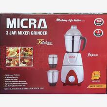 Micra Mixer 3 Jar 550w