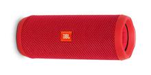 JBL Flip 4 Waterproof Portable Bluetooth Speaker - Red