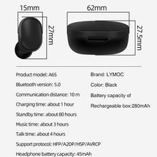 Wireless Earphone For Xiaomi Redmi Airdots Earbuds Bluetooth