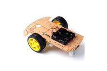 2-wheel robot chassis