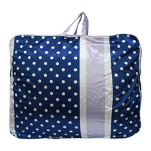 Foldable Cloth/Blanket Storage cum Travel Bag (24 x 30 x 8 inch)