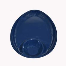 Servewell Chip N Dip Small 10″-blue