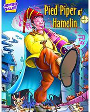 Pied Piper of Hamelin by Pegasus - Read & Shine