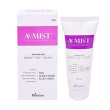 Acmist Moisturizing Cream Gel 50g , Brinton