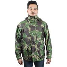 Camouflage Printed Wind/Water Proof Jacket For Men