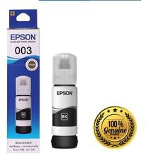 Epson 003 Ink 65ml Black, Cyan, Magenta, Yellow for (L3110, L3150) 4-Color Ink Bottle