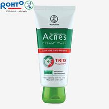 Acnes TRIO Activ Creamy Wash 100g