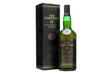 Glenlivet 15 Year Old - 1L Scotch Whisky