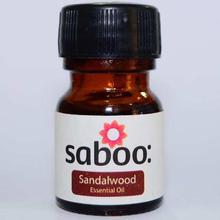 Saboo: Sandalwood Essential Oil