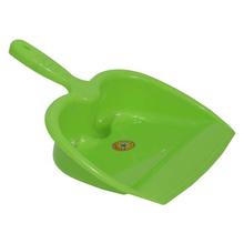 Bagmati Green Plastic Apple Shaped Dustpan