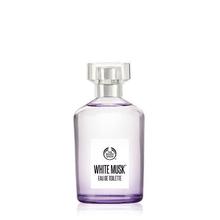 The Body Shop White Musk - Eau De Toilette - 100Ml