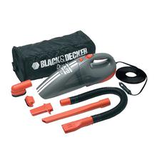 Black & Decker Vacuum Cleaner (12V/A-V)