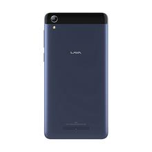 Lava Iris 50 Smartphone [2 GB RAM, 16 GB ROM] 5 inch- (Dark blue)