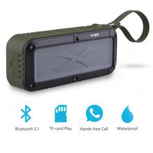 W-king S20 Ipx6 Waterproof Shockproof Bluetooth Speaker