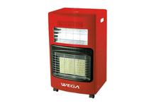 Arita Gas + Electric + Fan Heater 3 in 1