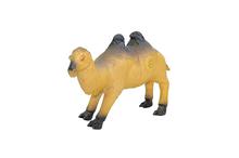 Stretching Camel Rubber Toy (Yellow/Black)