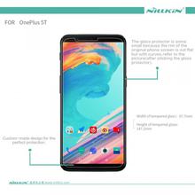 Nillkin Glass Screen Protector for OnePlus 5T