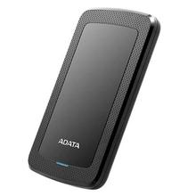 Adata HV300 1 TB External Slim Hard Drive-Black