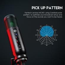 Fantech MCX01 Leviosa Professional Condenser Microphone