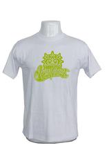 Wosa - White West Coast Customs Printed T-shirt For Men