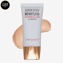 Lyon Beauty Super Stay Weightless Foundation Light Moyen (Shade 03) 30ml