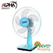 Alpha 16 inch Table Fan