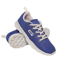 Goldstar Dark Blue Sports Shoes for Women (G10-L601)