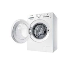 Samsung WW80J3237KW 8 KG Fully Automatic Front Load Washing Machine - (Silver)