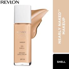 Revlon Nearly Naked Make Up Spf 20 Foundation