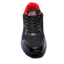 Goldstar 403 Black and Red Casual Shoes For Men