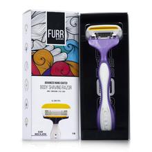 Furr By Peesafe Advanced Nano Coated Body Shaving Razor 1N