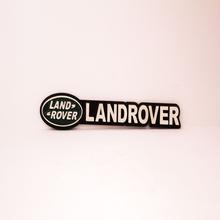 Land Rover Metal Logo Batch for Cars  





					Write a Review