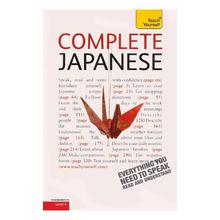Complete Japanese