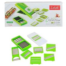 Zalak All In One Chopper Slicer And Grater