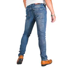 Virjeans Denim Stretchable Skinny Fit Choose Pant (VJC 699) Mid Blast