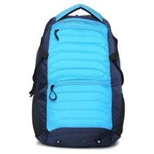 Fastrack Plain Polyester Unisex Laptop Backpack - A0707N