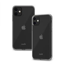 Moshi Vitros Clear Case for iPhone 11 - Crystal Clear