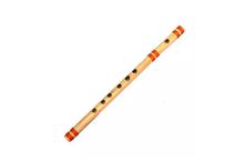 12.9 Inches G-Scale Bamboo Flute
