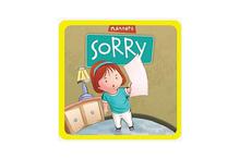 Manners Sorry Book For Kids - Sudha Gupta